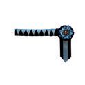 ShowQuest Browband Goodwood - Blue additional 1