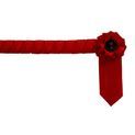ShowQuest Browband Goodwood - Red additional 3