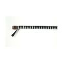 ShowQuest Hexham Brow Band - Black/White additional 3