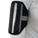 Silva Flash Mobile Phone Holder by Hy Equestrian - Reflective Silver additional 1