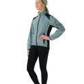 Silva Flash Reflective Jacket by Hy Equestrian - Reflective Silver additional 1