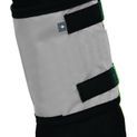 Silva Flash Reflective Leg Band by Hy Equestrian - Reflective Silver additional 1