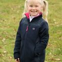 Sophia Jacket by Little Rider - Navy/Pink additional 10