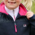 Sophia Jacket by Little Rider - Navy/Pink additional 9