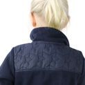 Sophia Jacket by Little Rider - Navy/Pink additional 7