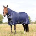 StormX Empra 100 Combi Turnout Rug - Navy additional 18