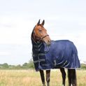 StormX Empra 100 Combi Turnout Rug - Navy additional 17