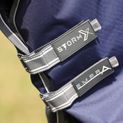 StormX Empra 100 Combi Turnout Rug - Navy additional 16