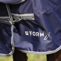 StormX Empra 100 Combi Turnout Rug - Navy additional 15