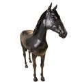 STUBBS Stubbs Display Horse (S112) - Black additional 1