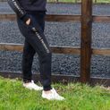 Supreme Products Active Show Rider Joggers - Black/Gold additional 5