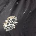 Supreme Products Active Show Rider Rain Cape - Black/Gold additional 3