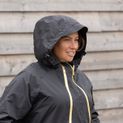 Supreme Products Active Show Rider Waterproof Onesie - Black/Gold additional 3
