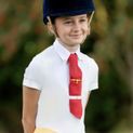 Supreme Products Champion Junior Show Rider Jodhpurs - Canary Yellow additional 9