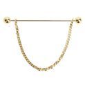 Supreme Products Class Act Collar Pin - 6.5cm additional 3