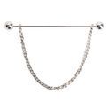 Supreme Products Class Act Collar Pin - 8cm additional 2