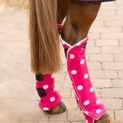 Supreme Products Dotty Fleece Boots - Paradise Pink additional 4