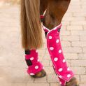 Supreme Products Dotty Fleece Boots - Paradise Pink additional 1