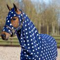 Supreme Products Dotty Fleece Hood - Noble Navy additional 2