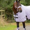 Supreme Products Dotty Fleece Rug - Lavish Lilac additional 3