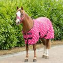 Supreme Products Dotty Fleece Rug - Paradise Pink additional 1