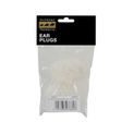Supreme Products Fleece Earplugs - White additional 1