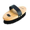 Supreme Products Gleaming Coat Body Brush - Horsehair additional 1