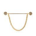 Supreme Products Glitz &amp; Glam Collar Pin additional 1