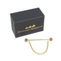 Supreme Products Glitz &amp; Glam Collar Pin additional 3