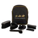 Supreme Products Pampered Pony Complete Grooming Rucksack - Black/Gold additional 1