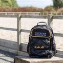 Supreme Products Pro Groom Rucksack - Black/Gold additional 2