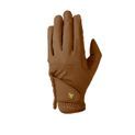 Supreme Products Pro Performance Show Ring Gloves - Tan additional 1