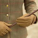 Supreme Products Pro Performance Show Ring Gloves - Tan additional 24