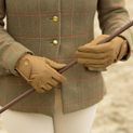 Supreme Products Pro Performance Show Ring Gloves - Tan additional 23