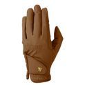 Supreme Products Pro Performance Show Ring Gloves - Tan additional 2
