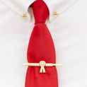 Supreme Products Royal Rosette Tie Pin additional 2