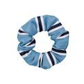 Supreme Products Show Scrunchie - Blue/Navy Stripe additional 2