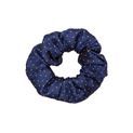 Supreme Products Show Scrunchie - Navy/Gold Spot additional 2