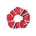 Supreme Products Show Scrunchie - Red/Navy Stripe additional 1