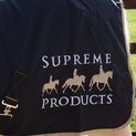 Supreme Products Show Sheet - Black/Gold additional 2