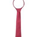 Supreme Products Show Tie - Burgundy/Gold Diamonds additional 2