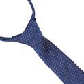 Supreme Products Show Tie - Navy/Gold Spot additional 3