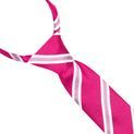 Supreme Products Show Tie - Pink Stripe additional 3