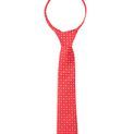 Supreme Products Show Tie - Red/Gold Diamonds additional 2