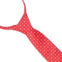 Supreme Products Show Tie - Red/Gold Diamonds additional 3