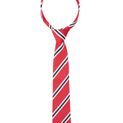 Supreme Products Show Tie - Red/Navy Stripe additional 2