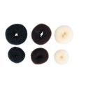 Supreme Products Show Time Hair Donut - 6cm additional 5
