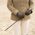 Supreme Products Stag Horn Plaited Show Cane - Brown additional 12