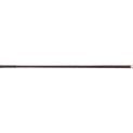 Supreme Products Stag Horn Plaited Show Cane - Brown additional 1