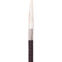 Supreme Products Stag Horn Plaited Show Cane - Brown additional 20